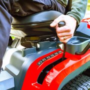 Cobra LTX92HR2L 36&rdquo; / 92cm Premium Lawn Tractor with Hydro Drive