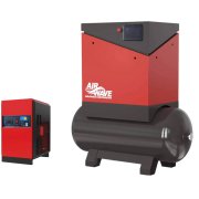 Airwave VARI-Speed, Variable Speed Compressor, 10hp/7.5Kw-400V, 40 CFM, 6-10 Bar 300L