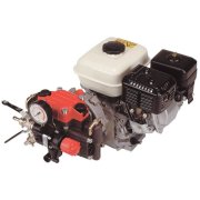 Comet MP20 30 Bar / 435 Psi Pump with Honda GX160 Petrol Engine - 19 Lpm