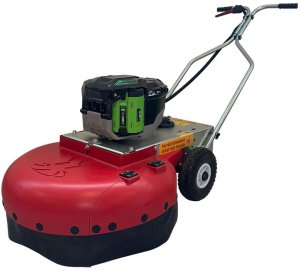 Westermann WKB660 660mm Cordless Weed Ripper with 2 x EGO 10Ah Batteries