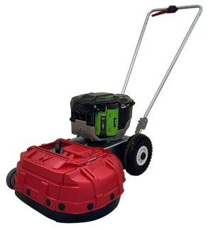 Westermann WKB430 430mm Cordless Weed Ripper with 2 x EGO 12Ah Batteries