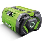 Westermann WKB430 430mm Cordless Weed Ripper with 2 x EGO 12Ah Batteries
