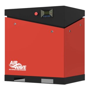 Airwave Eco-Speed, 20hp/15Kw, Screw Compressor, 68 CFM, 10 Bar, Floor Mounted