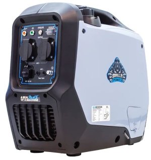 Gorilla Power GP2000i 2kW Inverter Suitcase Generator