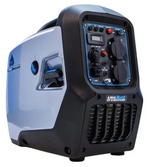Gorilla Power GP3500i 3.5kW Inverter Suitcase Generator