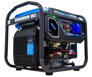 Gorilla Power GP5000iE 5kW Inverter Generator with Remote Start