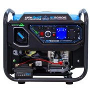 Gorilla Power GP5000iE 5kW Inverter Generator with Remote Start
