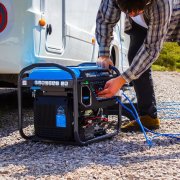 Gorilla Power GP5000iE 5kW Inverter Generator with Remote Start