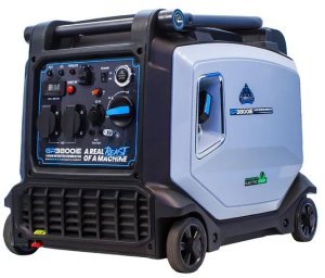 Gorilla Power GP3800iE 3.8kW Inverter Generator with Remote Start
