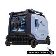 Gorilla Power GP3800iE 3.8kW Inverter Generator with Remote Start