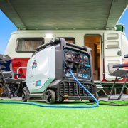 Gorilla Power GP3800iE 3.8kW Inverter Generator with Remote Start