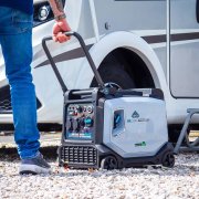 Gorilla Power GP3800iE 3.8kW Inverter Generator with Remote Start
