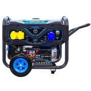 Gorilla Power GP5500E-DF 5.5kW Dual-Fuel Generator with Electric Start