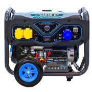 Gorilla Power GP5500E-DF 5.5kW Dual-Fuel Generator with Electric Start