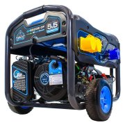 Gorilla Power GP5500E-DF 5.5kW Dual-Fuel Generator with Electric Start
