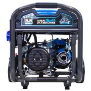 Gorilla Power GP5500E-DF 5.5kW Dual-Fuel Generator with Electric Start