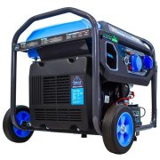 Gorilla Power GP8000iE 8.0kW Inverter Open Frame Generator with Remote Start