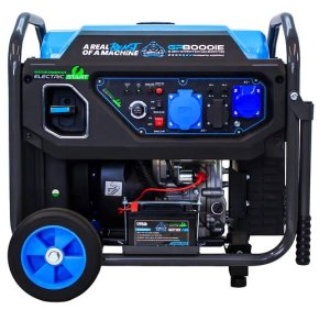 Gorilla Power GP8000iE 8.0kW Inverter Open Frame Generator with Remote Start