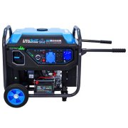 Gorilla Power GP8000iE 8.0kW Inverter Open Frame Generator with Remote Start