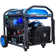 Gorilla Power GP8000iE 8.0kW Inverter Open Frame Generator with Remote Start