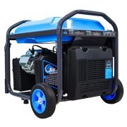 Gorilla Power GP8000iE 8.0kW Inverter Open Frame Generator with Remote Start