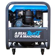 Gorilla Power GP12800DE 12.8kW Diesel Generator with Key Start