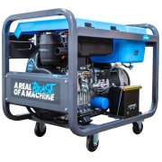 Gorilla Power GP12800DE 12.8kW Diesel Generator with Key Start