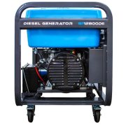 Gorilla Power GP12800DE 12.8kW Diesel Generator with Key Start