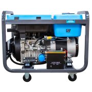 Gorilla Power GP12800DE 12.8kW Diesel Generator with Key Start