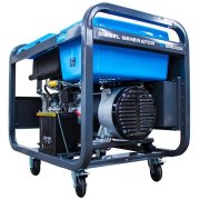 Gorilla Power GP12800DE 12.8kW Diesel Generator with Key Start