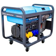 Gorilla Power GP12800DE 12.8kW Diesel Generator with Key Start