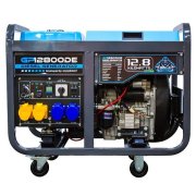 Gorilla Power GP12800DE 12.8kW Diesel Generator with Key Start