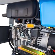 Gorilla Power GP12800DE 12.8kW Diesel Generator with Key Start