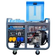 Gorilla Power GP12800DE 12.8kW Diesel Generator with Key Start