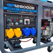 Gorilla Power GP12800DE 12.8kW Diesel Generator with Key Start