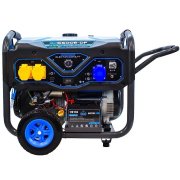 Gorilla Power GP6500E-DF 6.5kW Dual-Fuel Generator with Electric Start