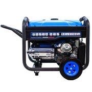 Gorilla Power GP6500E-DF 6.5kW Dual-Fuel Generator with Electric Start