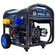 Gorilla Power GP6500E-DF 6.5kW Dual-Fuel Generator with Electric Start