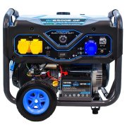 Gorilla Power GP6500E-DF 6.5kW Dual-Fuel Generator with Electric Start