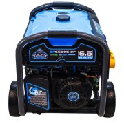 Gorilla Power GP6500E-DF 6.5kW Dual-Fuel Generator with Electric Start