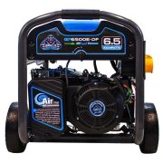 Gorilla Power GP6500E-DF 6.5kW Dual-Fuel Generator with Electric Start