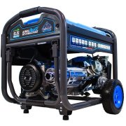 Gorilla Power GP6500E-DF 6.5kW Dual-Fuel Generator with Electric Start