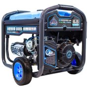 Gorilla Power GP6500E-DF 6.5kW Dual-Fuel Generator with Electric Start