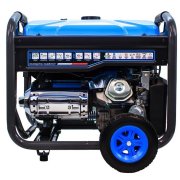 Gorilla Power GP6500E-DF 6.5kW Dual-Fuel Generator with Electric Start