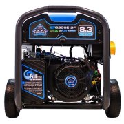 Gorilla Power GP8300E-DF 8.3kW Dual-Fuel Generator with Electric Start
