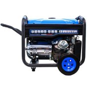 Gorilla Power GP8300E-DF 8.3kW Dual-Fuel Generator with Electric Start