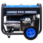 Gorilla Power GP8300E-DF 8.3kW Dual-Fuel Generator with Electric Start