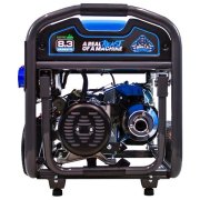 Gorilla Power GP8300E-DF 8.3kW Dual-Fuel Generator with Electric Start