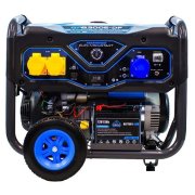 Gorilla Power GP8300E-DF 8.3kW Dual-Fuel Generator with Electric Start