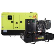 Pramac GDW35P 33kVA / 26.4kW Perkins Engine 3-Phase Diesel Generator